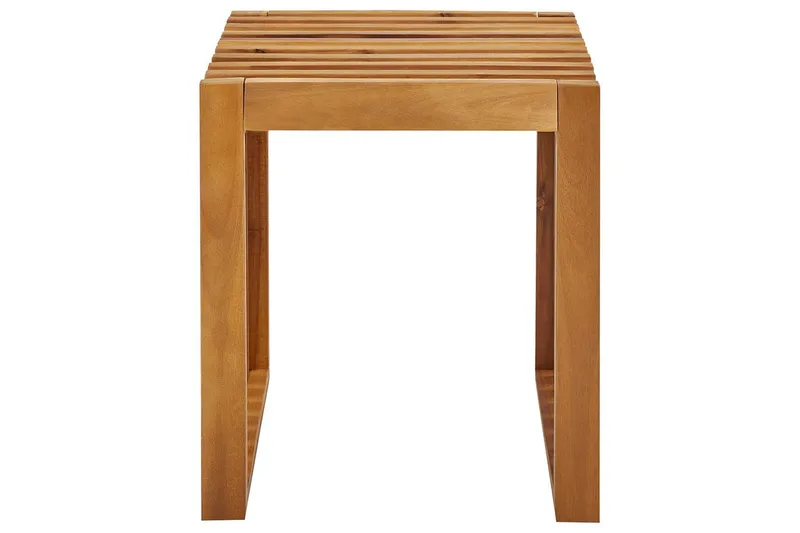 Hagekrakker sett med 2 Bellano - Hagemøbler & utemiljø - Øvrig hagemøbler - Moduler - Fotskammel & krakk utendørs