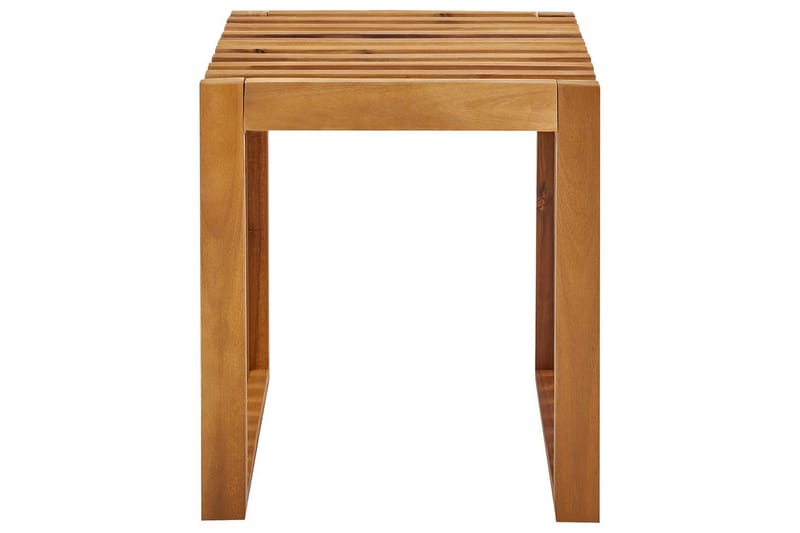 Hagekrakker sett med 2 Bellano - Hagemøbler & utemiljø - Øvrig hagemøbler - Moduler - Fotskammel & krakk utendørs