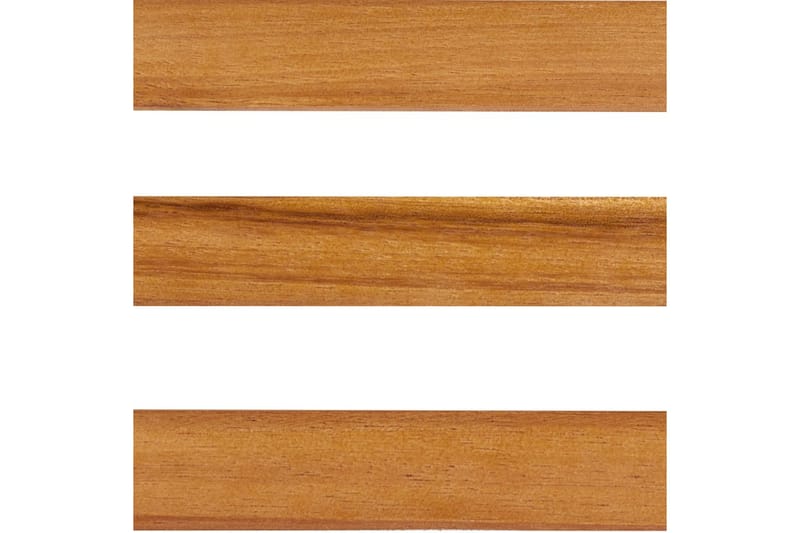 Hagekrakker sett med 2 Bellano - Hagemøbler & utemiljø - Øvrig hagemøbler - Moduler - Fotskammel & krakk utendørs