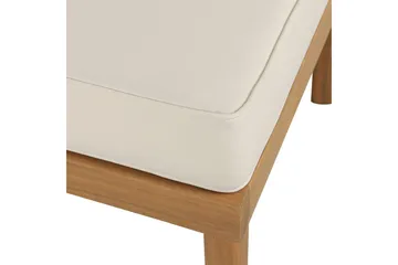 Hagestol Baratti - Hagemøbler & utemiljø - Øvrig hagemøbler - Moduler - Fotskammel & krakk utendørs