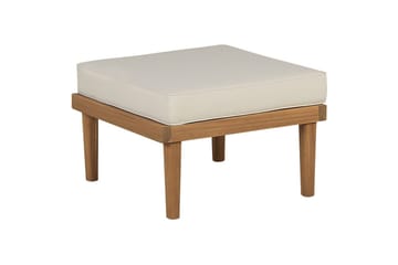 Hagestol Baratti - Hagemøbler & utemiljø - Øvrig hagemøbler - Moduler - Fotskammel & krakk utendørs