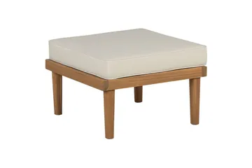 Hagestol Baratti - Hagemøbler & utemiljø - Øvrig hagemøbler - Moduler - Fotskammel & krakk utendørs