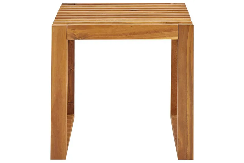 Hagestol sett med 3 Bellano - Hagemøbler & utemiljø - Øvrig hagemøbler - Moduler - Fotskammel & krakk utendørs