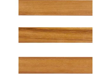 Hagestol sett med 3 Bellano - Hagemøbler & utemiljø - Øvrig hagemøbler - Moduler - Fotskammel & krakk utendørs