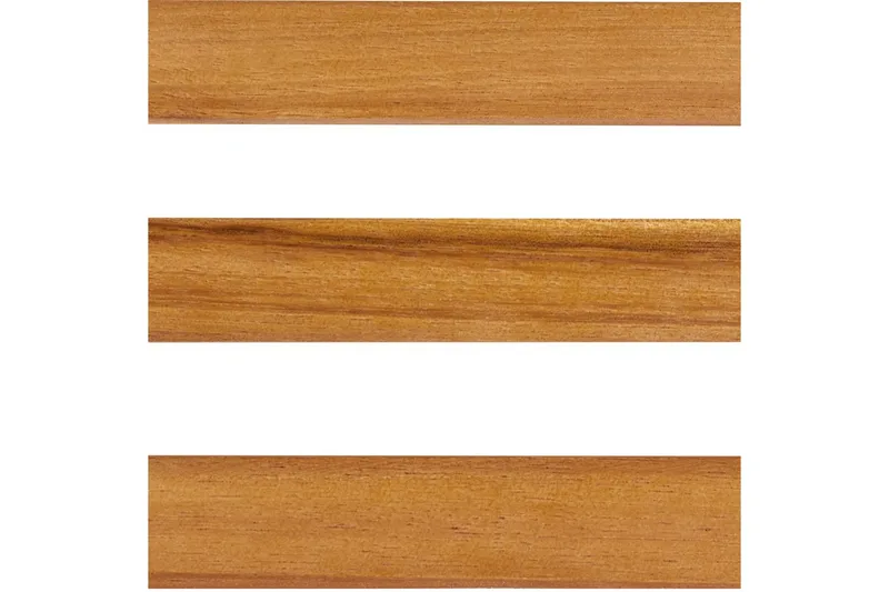 Hagestol sett med 3 Bellano - Hagemøbler & utemiljø - Øvrig hagemøbler - Moduler - Fotskammel & krakk utendørs