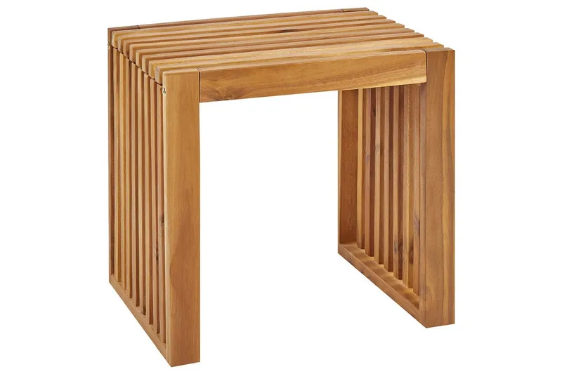 Hagestol sett med 3 Bellano - Hagemøbler & utemiljø - Øvrig hagemøbler - Moduler - Fotskammel & krakk utendørs