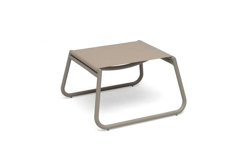 Hillerstorp Sandholma fotskammel beige, Beige