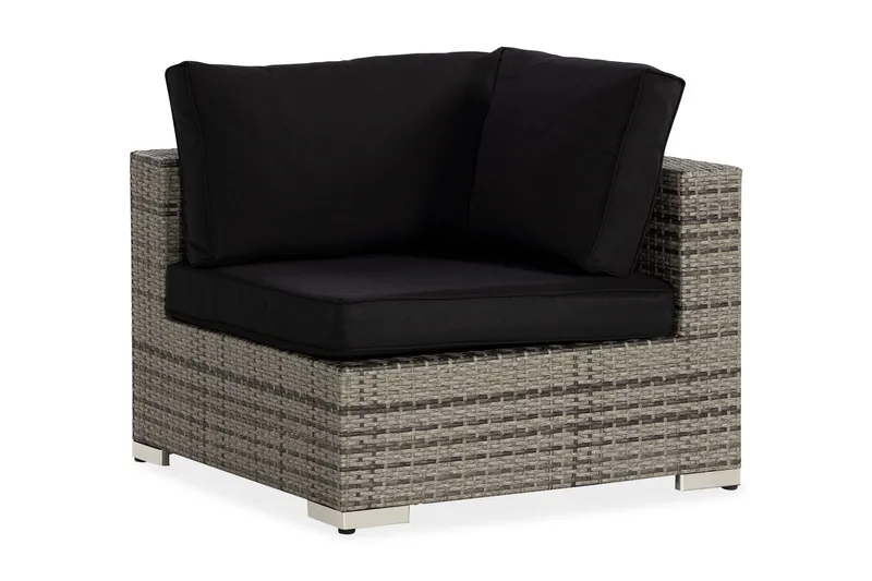 Hjørnemodul Bahamas, Grå