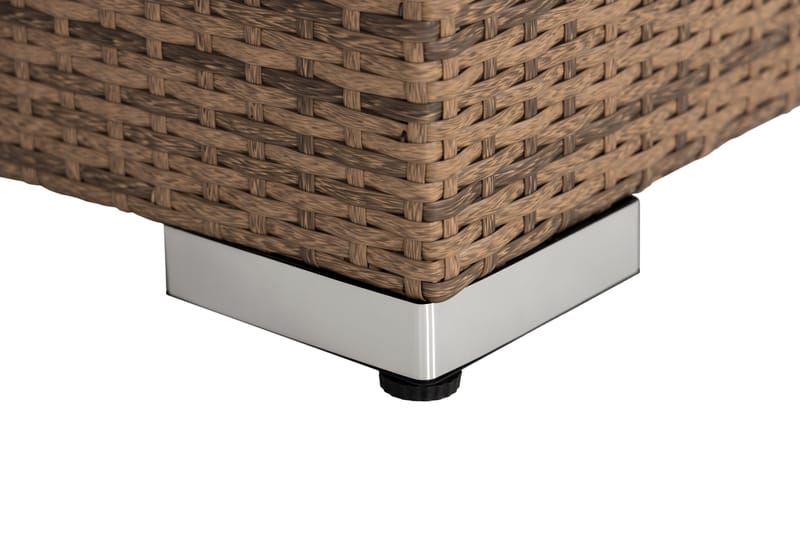 Hjørnemodul Bahamas - Sand - Hagemøbler & utemiljø - Øvrig hagemøbler - Moduler