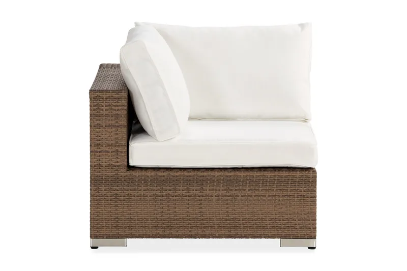 Hjørnemodul Bahamas - Sand - Hagemøbler & utemiljø - Øvrig hagemøbler - Moduler