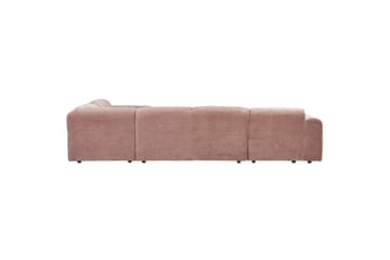 Hjørnesofa Sky - Taupe, Høyre - Møbler - Sofaer - Hjørnesofaer - Hjørnesofa med divan