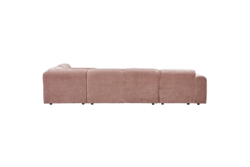 Hjørnesofa Sky - Taupe, Høyre - Møbler - Sofaer - Hjørnesofaer - Hjørnesofa med divan