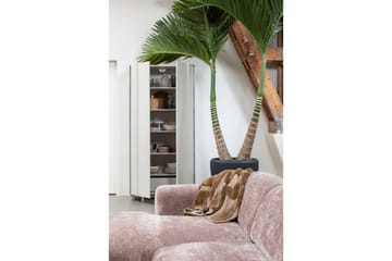 Hjørnesofa Sky - Taupe, Høyre - Møbler - Sofaer - Hjørnesofaer - Hjørnesofa med divan