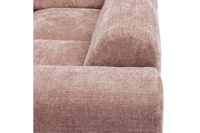 Hjørnesofa Sky - Taupe, Høyre - Møbler - Sofaer - Hjørnesofaer - Hjørnesofa med divan