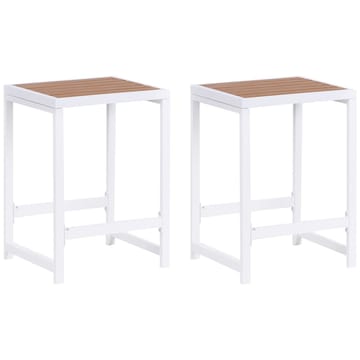 Krakk Avetrana - Hagemøbler & utemiljø - Øvrig hagemøbler - Moduler - Fotskammel & krakk utendørs