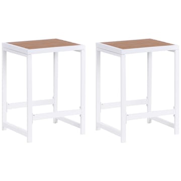 Krakk Avetrana - Hagemøbler & utemiljø - Øvrig hagemøbler - Moduler - Fotskammel & krakk utendørs