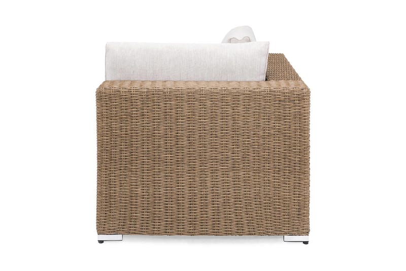 Marcus Hjørnemodul m Pute - Natur - Hagemøbler & utemiljø - Øvrig hagemøbler - Moduler