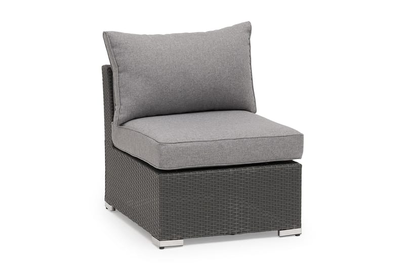 Midtdel Madison - Midtmodul hagesofa - Moduler