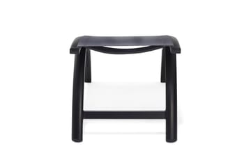 Panama Fotpall 62x48 cm Svart - Lifestyle Garden - Hagemøbler & utemiljø - Øvrig hagemøbler - Moduler