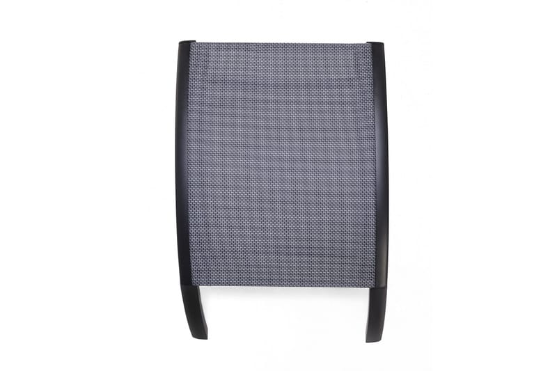 Panama Fotpall 62x48 cm Svart - Lifestyle Garden - Hagemøbler & utemiljø - Øvrig hagemøbler - Moduler