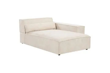 Sittpuff Beliani Hellnar Beige - Hagemøbler & utemiljø - Øvrig hagemøbler - Moduler