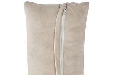Sittpuff Beliani Hellnar Beige - Hagemøbler & utemiljø - Øvrig hagemøbler - Moduler