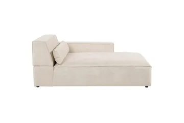 Sittpuff Beliani Hellnar Beige - Hagemøbler & utemiljø - Øvrig hagemøbler - Moduler