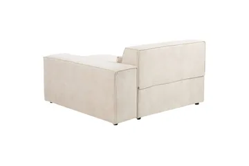 Sittpuff Beliani Hellnar Beige - Hagemøbler & utemiljø - Øvrig hagem øbler - Moduler