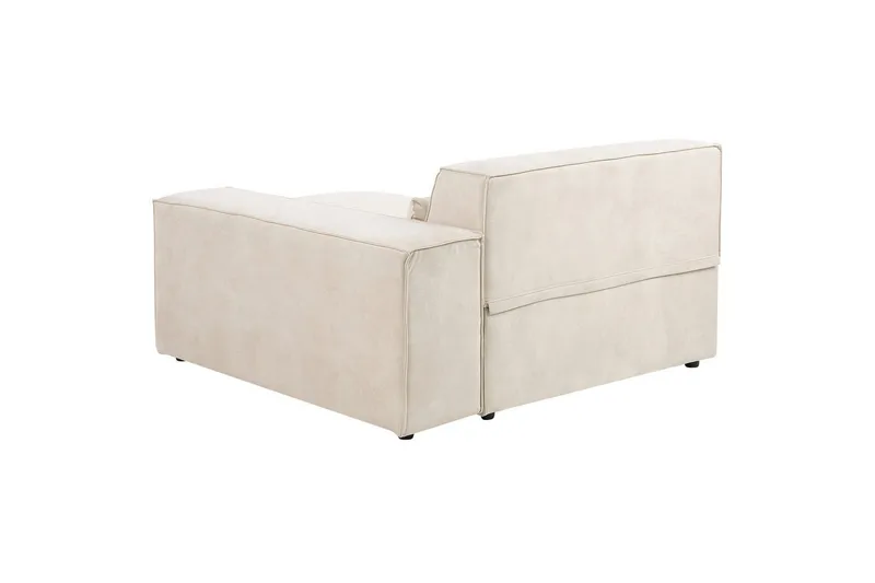 Sittpuff Beliani Hellnar Beige - Hagemøbler & utemiljø - Øvrig hagemøbler - Moduler