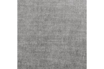 Sittsektion Beliani Hellnar Dark grey - Hagemøbler & utemiljø - Øvrig hagemøbler - Moduler