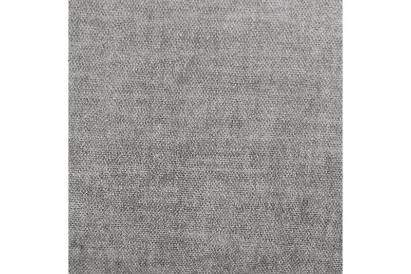 Sittsektion Beliani Hellnar Dark grey - Hagemøbler & utemiljø - Øvrig hagemøbler - Moduler