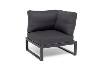 Sofa Hillerstorp Oxelunda Hjørnedel Grå - Hagemøbler & utemiljø - Øvrig hagemøbler - Moduler