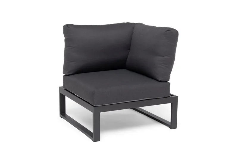 Sofa Hillerstorp Oxelunda Hjørnedel Grå