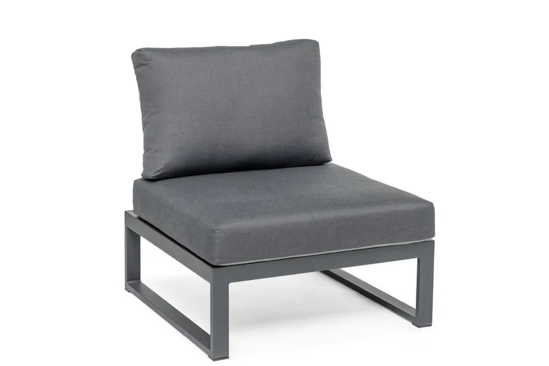 Sofa Hillerstorp Oxelunda Midtdel Grå