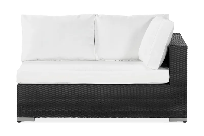 Venstredel Bahamas 140 cm, Svart