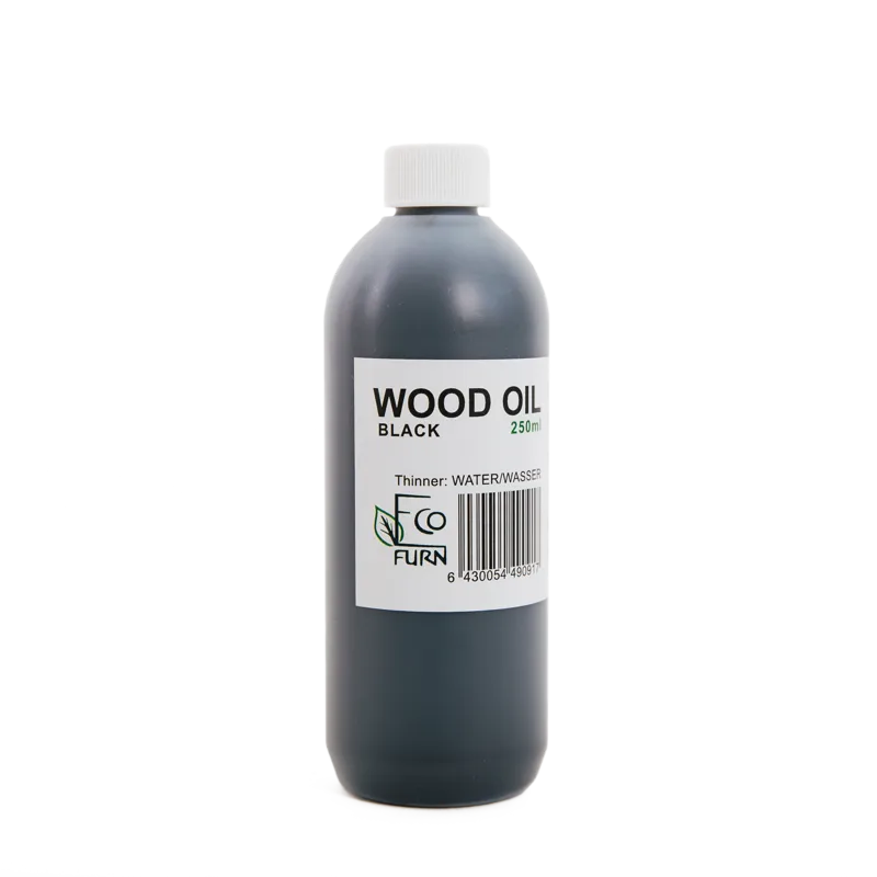 Hillerstorp EcoFurn treolje 250 ml svart, Svart