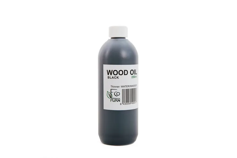 Hillerstorp EcoFurn treolje 250 ml svart, Svart
