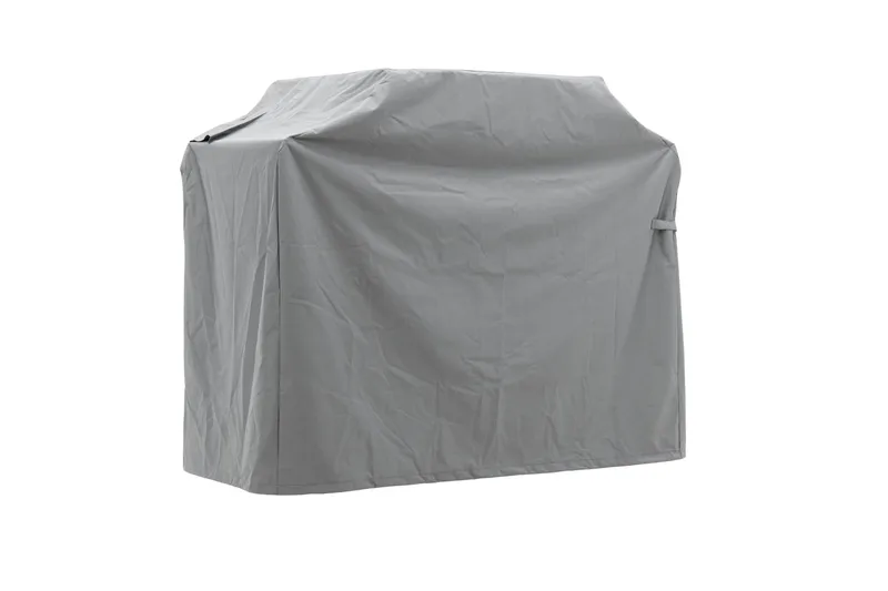 Klas Grilltrekk 150x100x70 cm - Grå - Hagemøbler & utemiljø - Grill & utekjøkken - Grilltilbehør - Besyttelseshette