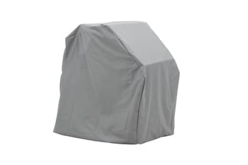 Klas Møbeltrekk til Stol 90x65x100 cm - Grå - Hagemøbler & utemiljø - Grill & utekjøkken - Grilltilbehør - Besyttelseshette