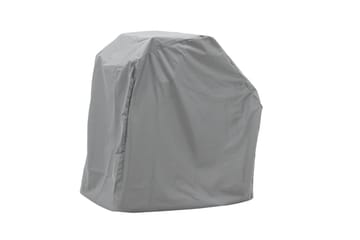 Klas Møbeltrekk til Stol 90x65x100 cm - Grå - Hagemøbler & utemiljø - Grill & utekjøkken - Grilltilbehør - Besyttelseshette