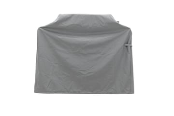 Klas Grilltrekk 150x100x70 cm - Grå - Hagemøbler & utemiljø - Grill & utekjøkken - Grilltilbehør - Besyttelseshette