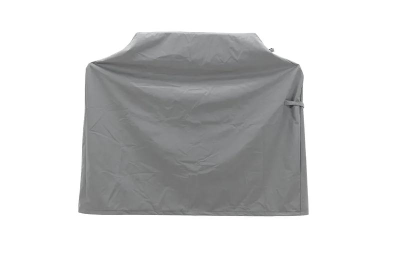 Klas Grilltrekk 150x100x70 cm - Grå - Hagemøbler & utemiljø - Grill & utekjøkken - Grilltilbehør - Besyttelseshette