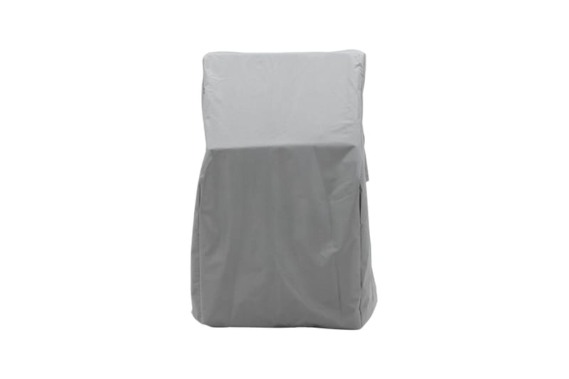 Klas Møbeltrekk til Stol 90x65x100 cm - Grå - Hagemøbler & utemiljø - Grill & utekjøkken - Grilltilbehør - Besyttelseshette