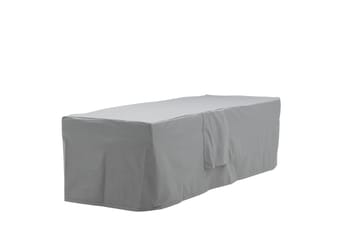 Klas Møbeltrekk til Utebenk 180x50x60 cm - Grå - Hagemøbler & utemiljø - Øvrig hagemøbler - Møbelbeskyttelse - Overtrekk hagemøbler