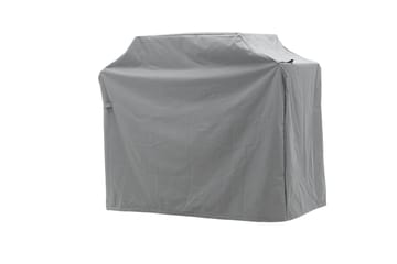 Klas Grilltrekk 150x100x70 cm - Grå - Hagemøbler & utemiljø - Grill & utekjøkken - Grilltilbehør - Besyttelseshette