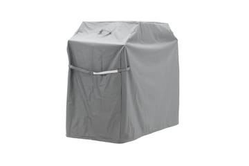 Klas Grilltrekk 150x100x70 cm - Grå - Hagemøbler & utemiljø - Grill & utekjøkken - Grilltilbehør - Besyttelseshette