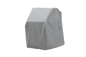 Klas Møbeltrekk til Stol 90x65x100 cm - Grå - Hagemøbler & utemiljø - Grill & utekjøkken - Grilltilbehør - Besyttelseshette