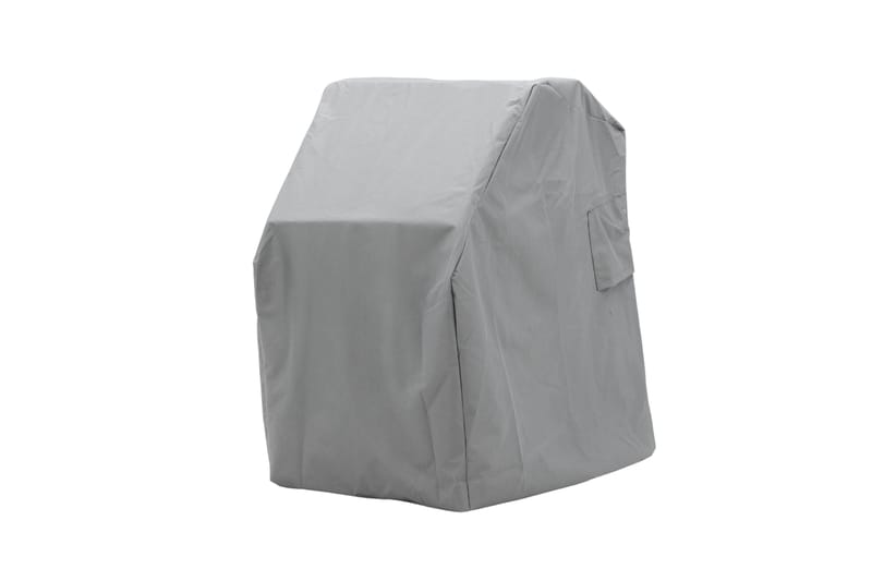 Klas Møbeltrekk til Stol 90x65x100 cm - Grå - Hagemøbler & utemiljø - Grill & utekjøkken - Grilltilbehør - Besyttelseshette