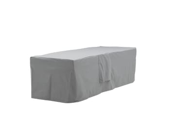 Klas Møbeltrekk til Utebenk 180x50x60 cm - Grå - Hagemøbler & utemiljø - Øvrig hagemøbler - Møbelbeskyttelse - Overtrekk hagemøbler