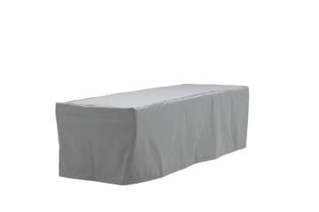 Klas Møbeltrekk til Utebenk 180x50x60 cm - Grå - Hagemøbler & utemiljø - Øvrig hagemøbler - Møbelbeskyttelse - Overtrekk hagemøbler